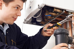 only use certified Curdridge heating engineers for repair work